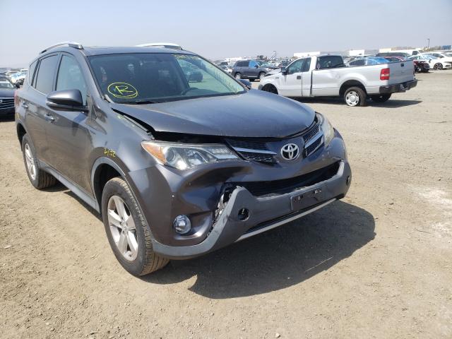 TOYOTA RAV4 XLE 2013 2t3wfrev3dw010816