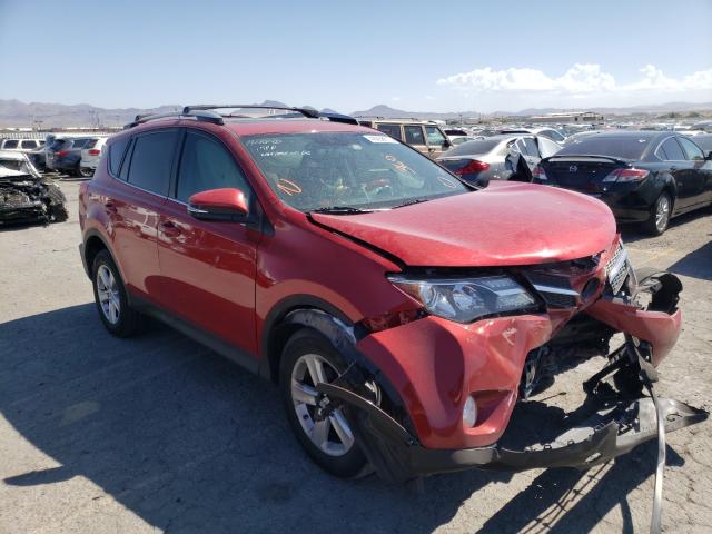 TOYOTA RAV4 XLE 2013 2t3wfrev3dw011593