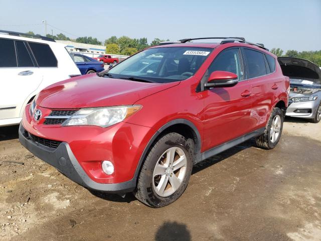 TOYOTA RAV4 XLE 2013 2t3wfrev3dw011884