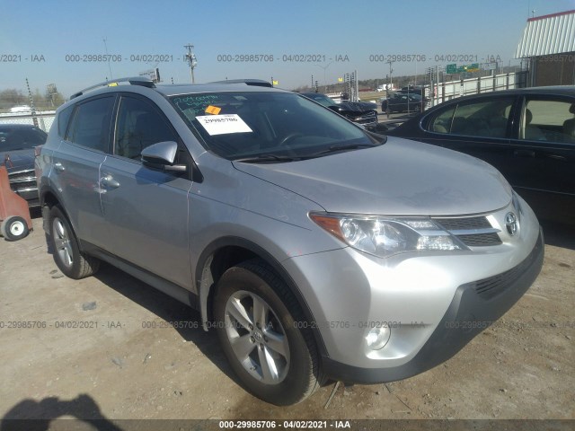 TOYOTA RAV4 2013 2t3wfrev3dw012050