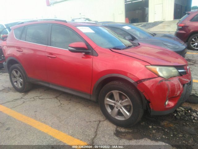 TOYOTA RAV4 2013 2t3wfrev3dw014154