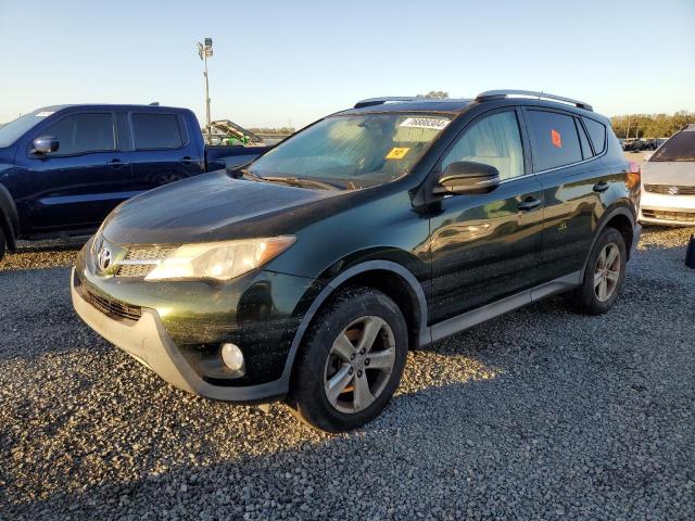 TOYOTA RAV4 XLE 2013 2t3wfrev3dw015269