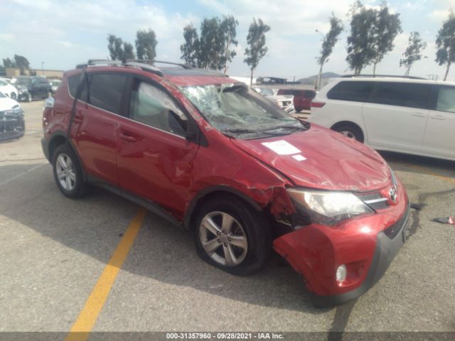 TOYOTA RAV4 2013 2t3wfrev3dw015661