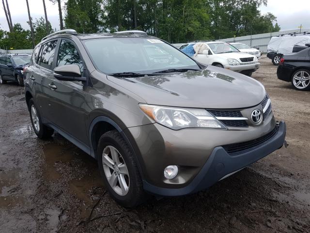 TOYOTA RAV4 XLE 2013 2t3wfrev3dw017507