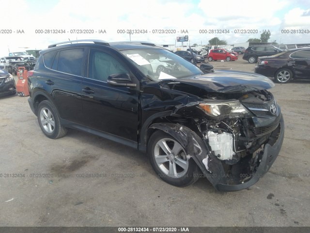 TOYOTA RAV4 2013 2t3wfrev3dw019046