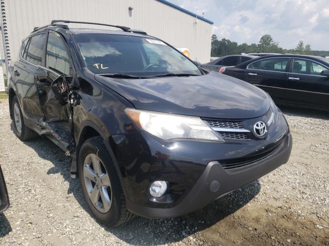 TOYOTA RAV4 XLE 2013 2t3wfrev3dw019872