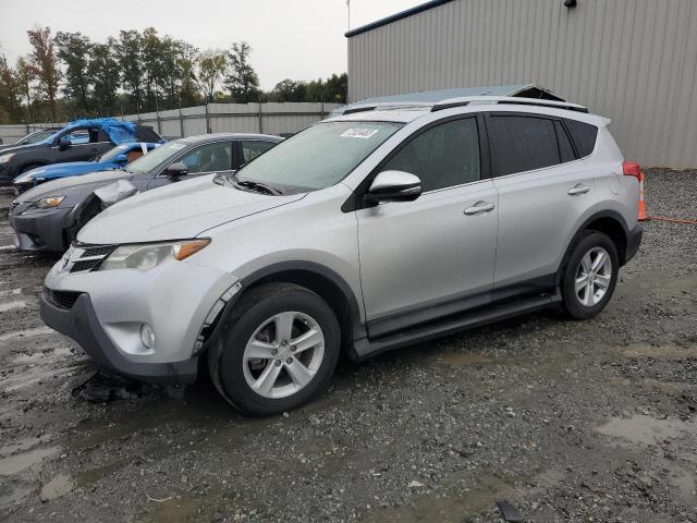 TOYOTA RAV4 2013 2t3wfrev3dw021377