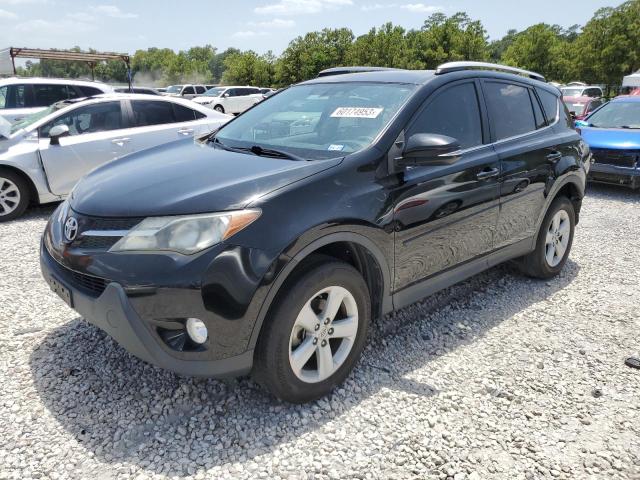 TOYOTA RAV4 XLE 2013 2t3wfrev3dw021590