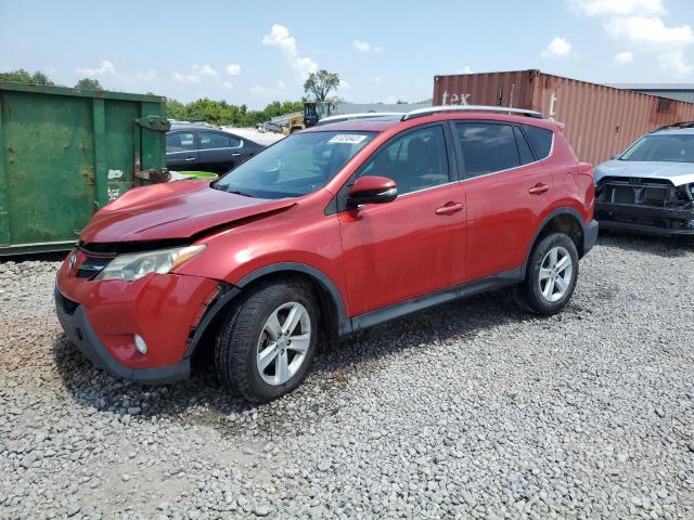 TOYOTA RAV4 XLE 2013 2t3wfrev3dw022335