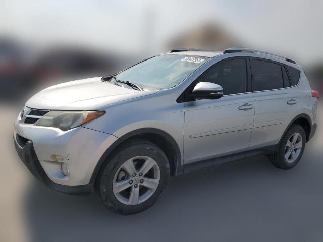 TOYOTA RAV4 2013 2t3wfrev3dw027390