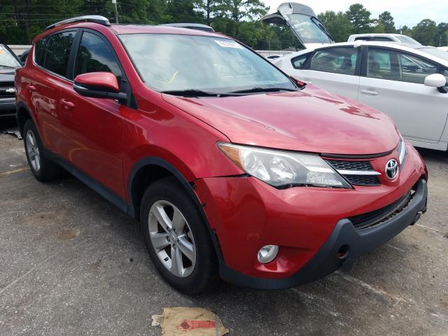 TOYOTA RAV4 XLE 2013 2t3wfrev3dw031858