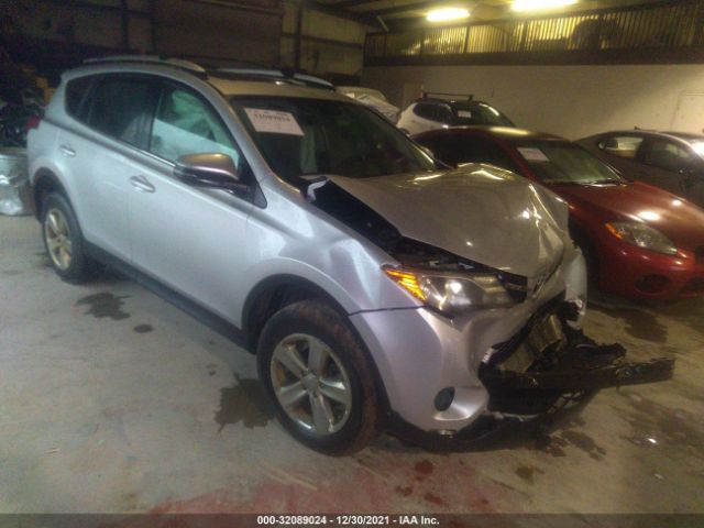 TOYOTA RAV4 2013 2t3wfrev3dw032590