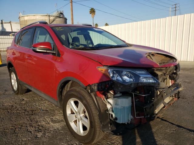 TOYOTA RAV4 XLE 2013 2t3wfrev3dw034968