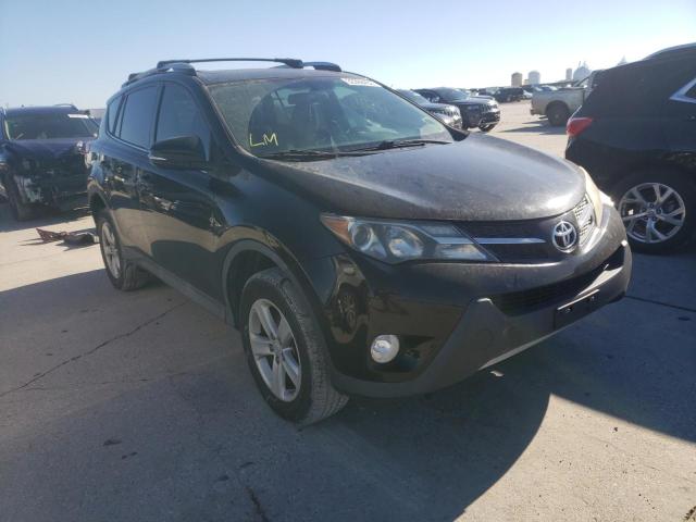 TOYOTA RAV4 XLE 2013 2t3wfrev3dw035263