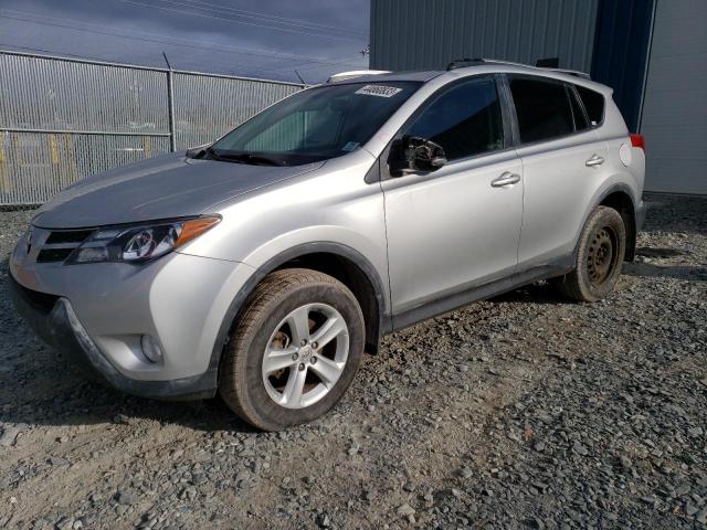 TOYOTA RAV4 XLE 2013 2t3wfrev3dw036753