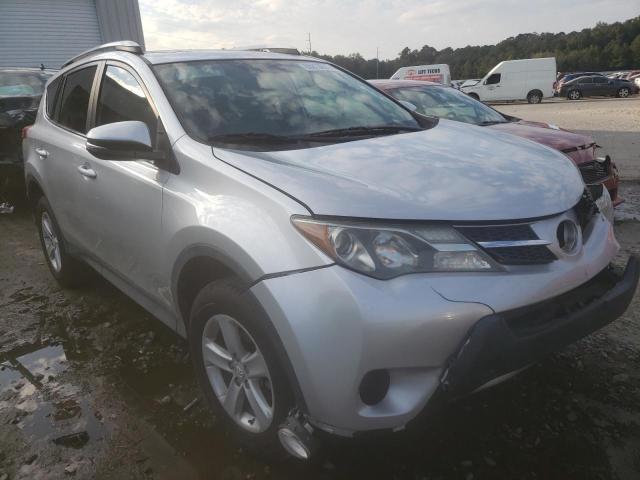 TOYOTA RAV4 XLE 2013 2t3wfrev3dw036851