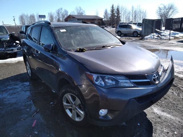 TOYOTA RAV4 XLE 2013 2t3wfrev3dw043654