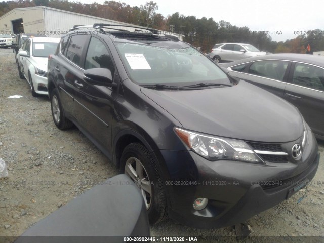 TOYOTA RAV4 2013 2t3wfrev3dw044769