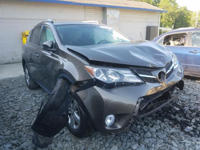 TOYOTA RAV4 XLE 2013 2t3wfrev3dw044934