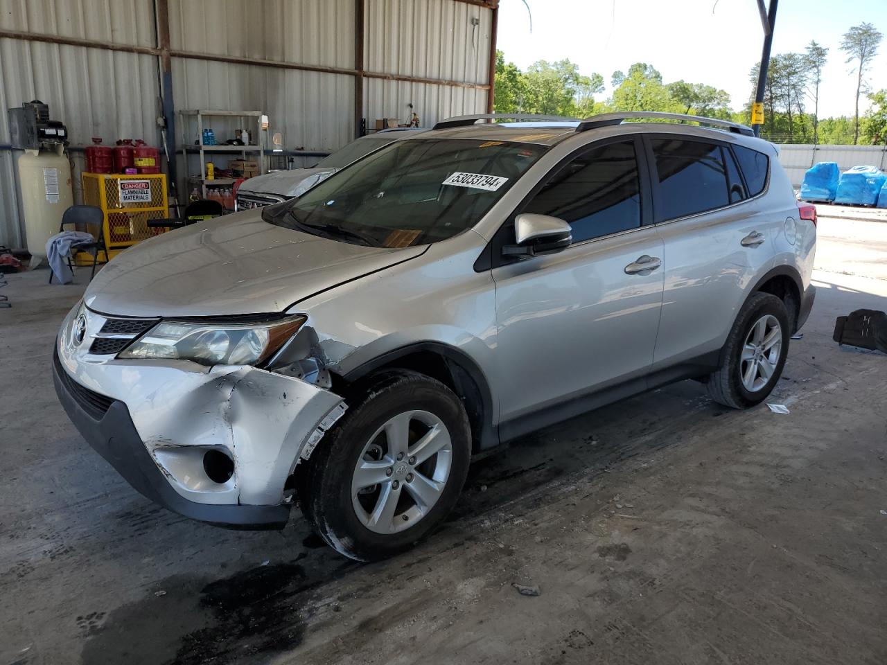 TOYOTA RAV 4 2013 2t3wfrev3dw046280