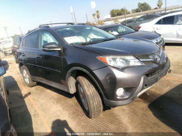 TOYOTA RAV4 2013 2t3wfrev3dw047607