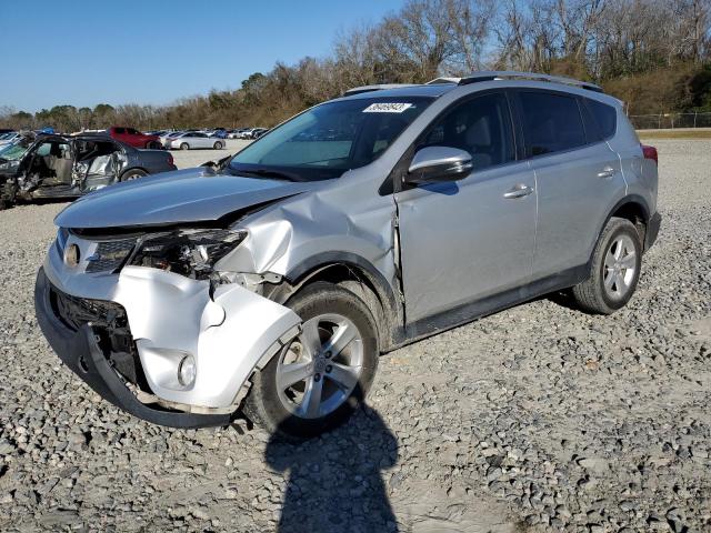 TOYOTA RAV4 XLE 2013 2t3wfrev3dw049275