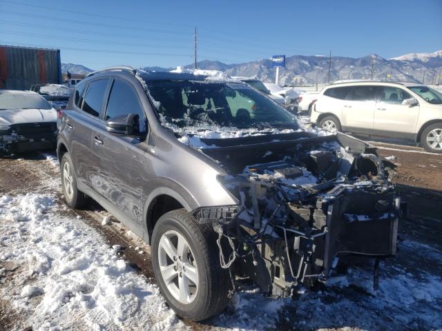 TOYOTA RAV4 XLE 2013 2t3wfrev3dw052032