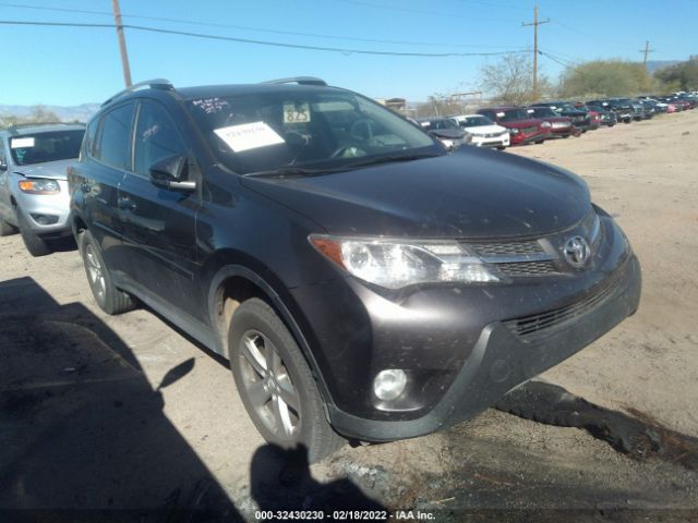 TOYOTA RAV4 2013 2t3wfrev3dw052399