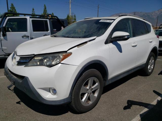 TOYOTA RAV4 XLE 2013 2t3wfrev3dw053875