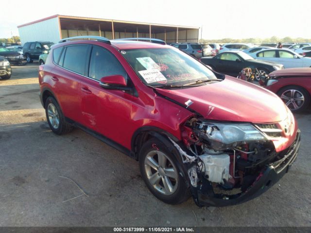 TOYOTA RAV4 2013 2t3wfrev3dw054458