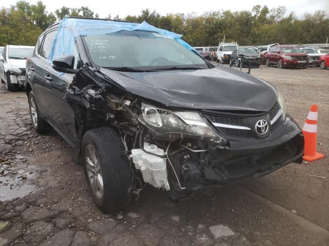 TOYOTA RAV4 XLE 2013 2t3wfrev3dw056176