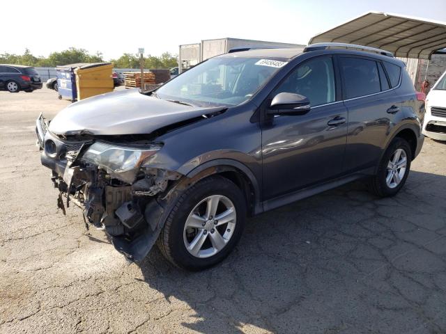 TOYOTA RAV4 2013 2t3wfrev3dw058039