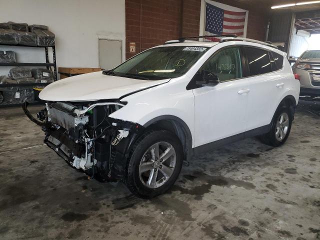 TOYOTA RAV4 XLE 2013 2t3wfrev3dw059224