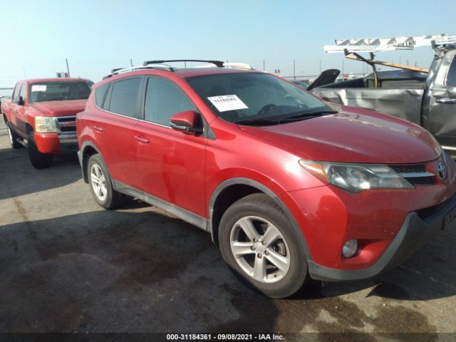 TOYOTA RAV4 2013 2t3wfrev3dw060485