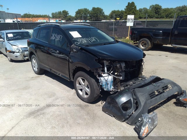 TOYOTA RAV4 2013 2t3wfrev3dw063497