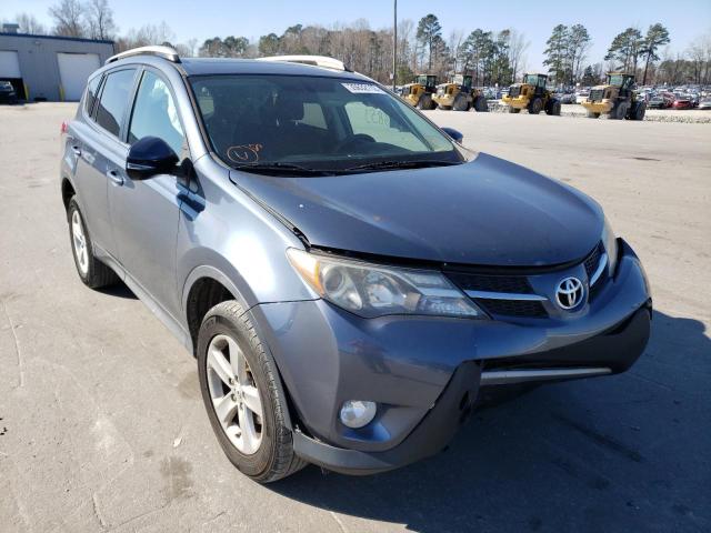 TOYOTA RAV4 XLE 2013 2t3wfrev3dw064116