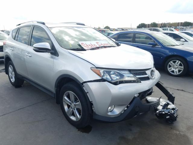 TOYOTA RAV4 XLE 2013 2t3wfrev3dw064763