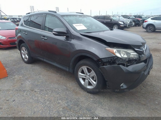 TOYOTA RAV4 2013 2t3wfrev3dw065282