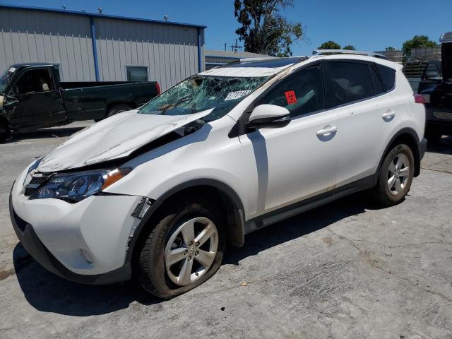 TOYOTA RAV4 2013 2t3wfrev3dw068019