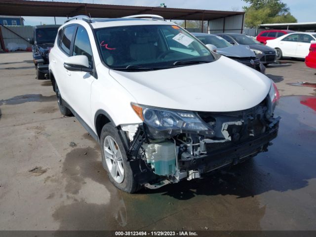 TOYOTA RAV4 2013 2t3wfrev3dw070112