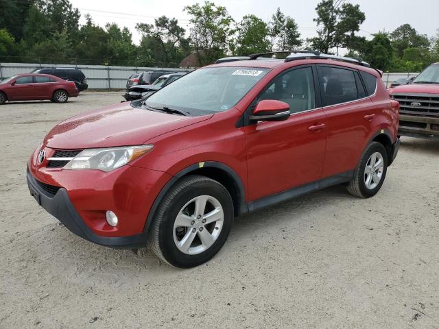 TOYOTA RAV4 XLE 2013 2t3wfrev3dw073155