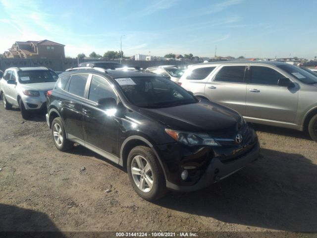 TOYOTA RAV4 2014 2t3wfrev3ew073268