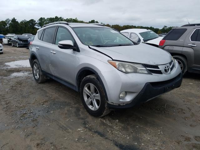 TOYOTA RAV4 XLE 2014 2t3wfrev3ew074601