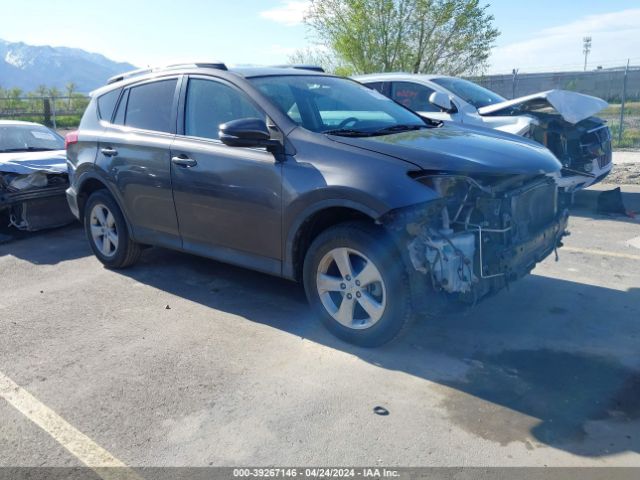 TOYOTA RAV4 2014 2t3wfrev3ew075294