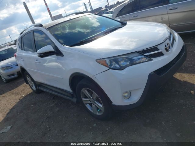 TOYOTA RAV4 2014 2t3wfrev3ew078101