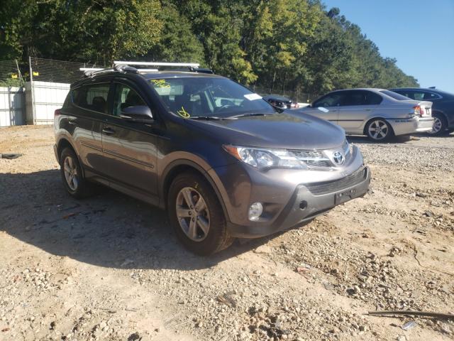 TOYOTA RAV4 XLE 2014 2t3wfrev3ew078809