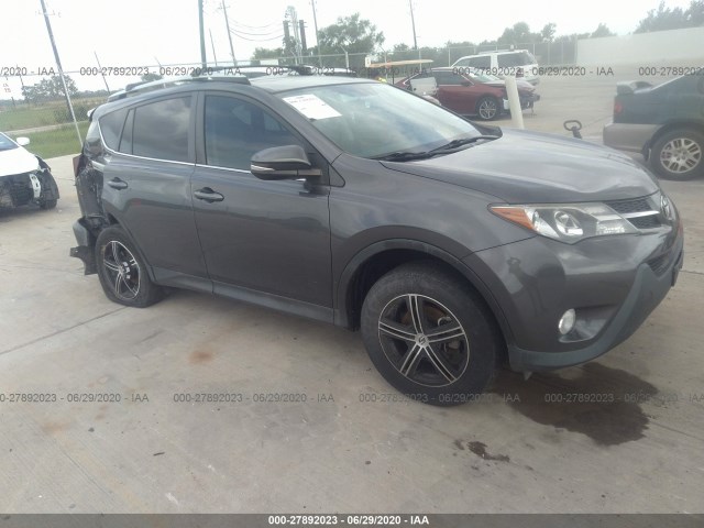 TOYOTA RAV4 2014 2t3wfrev3ew079877