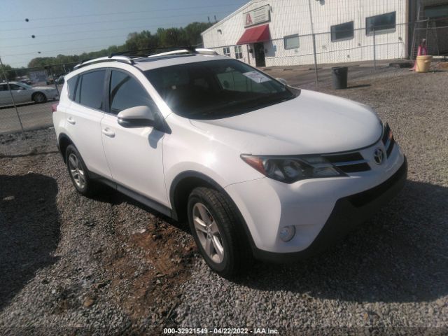 TOYOTA RAV4 2014 2t3wfrev3ew079913