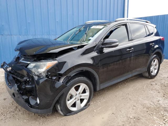 TOYOTA RAV4 2014 2t3wfrev3ew081290