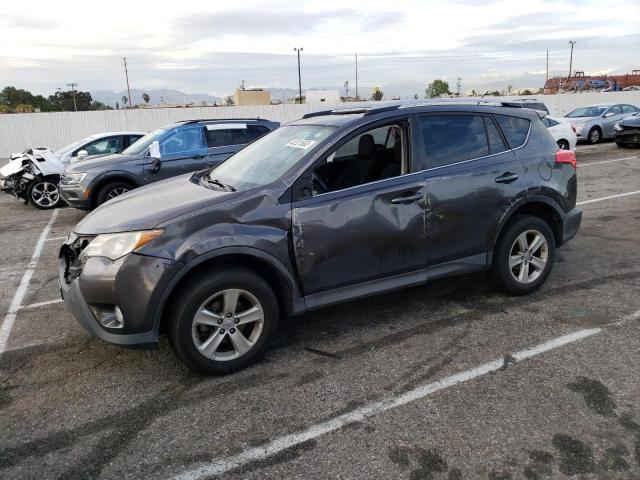 TOYOTA RAV4 XLE 2014 2t3wfrev3ew082424